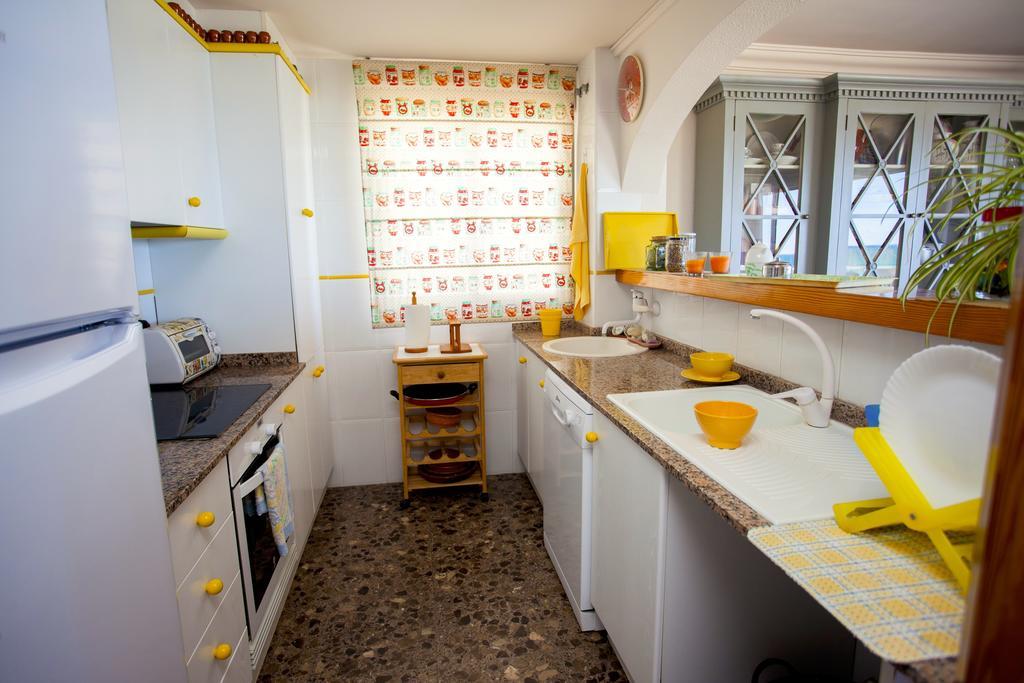 Apartamento Bellavista 다이무스 객실 사진